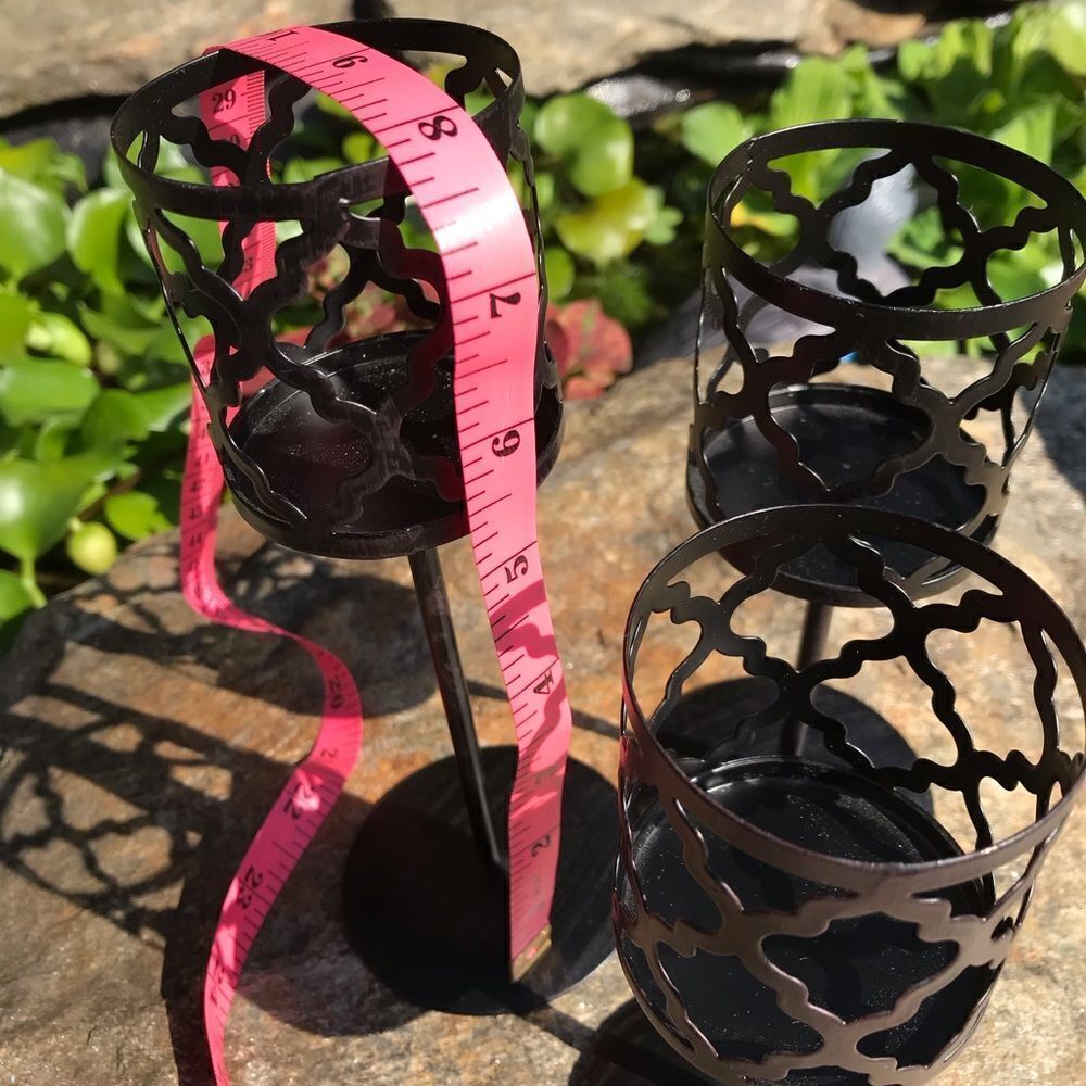 Ascending Candle Holders - Picture 11 of 11